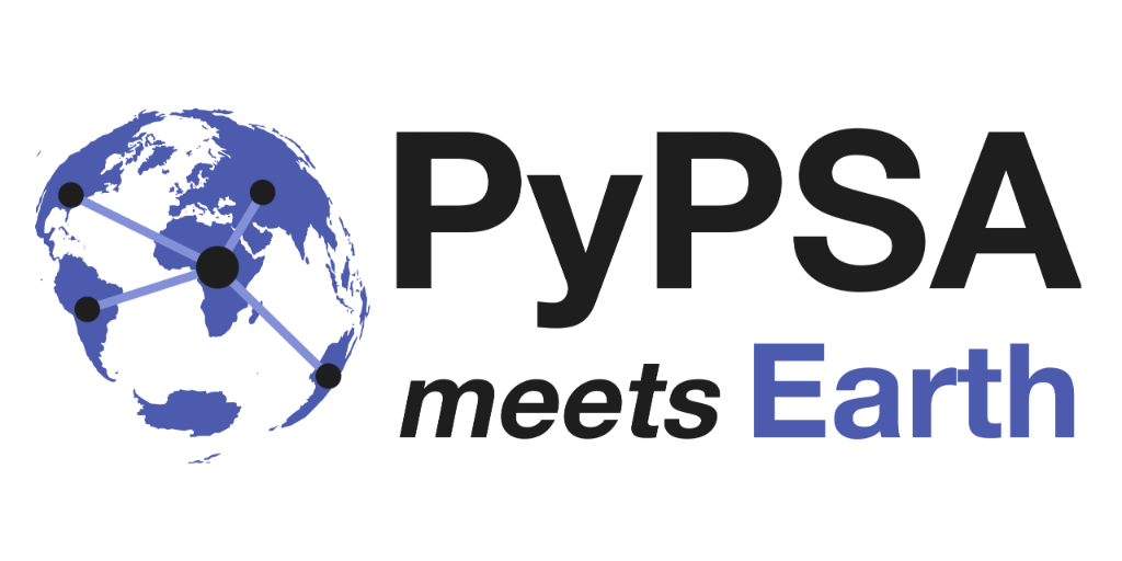 PyPSA meets Earth